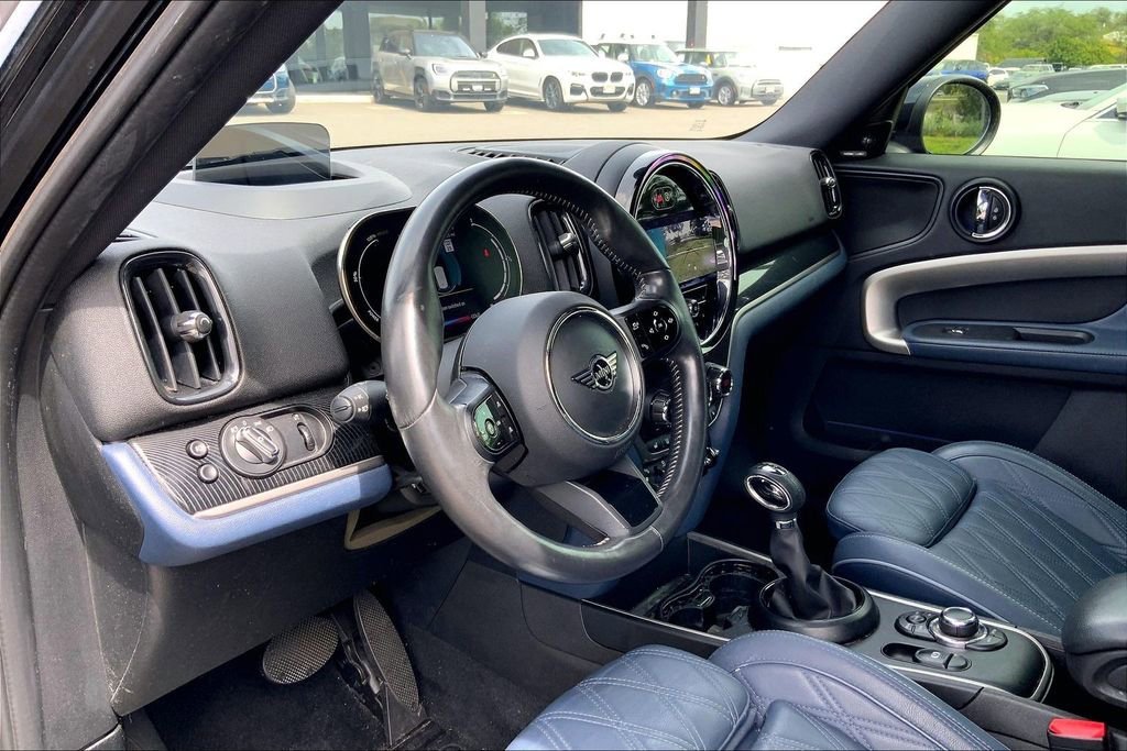 Certified 2022 MINI Cooper Countryman SE image 15