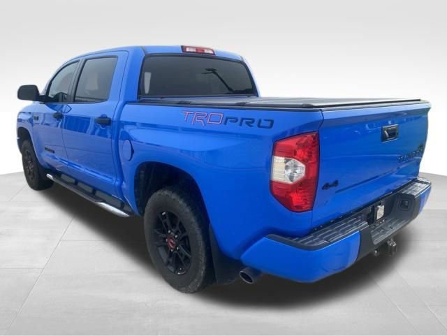 Used 2019 Toyota Tundra TRD Pro AWD/4WD image 4