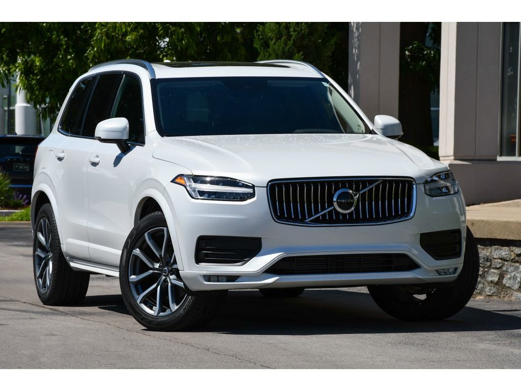 Used 2020 Volvo XC90 T6 Momentum w/ Protection Package Premier