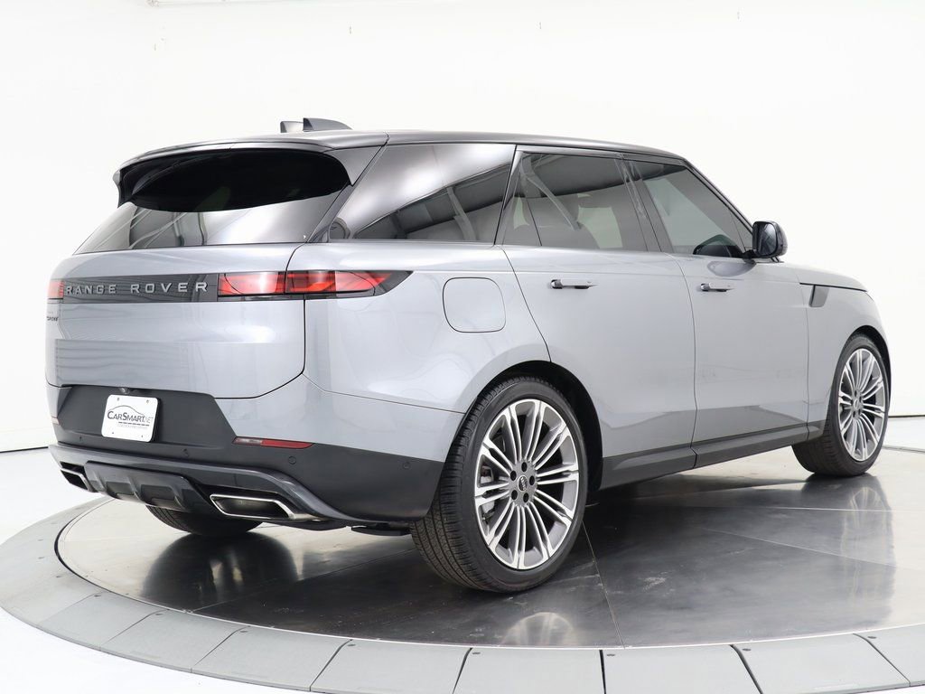 Used 2023 Land Rover Range Rover Sport SE image 5