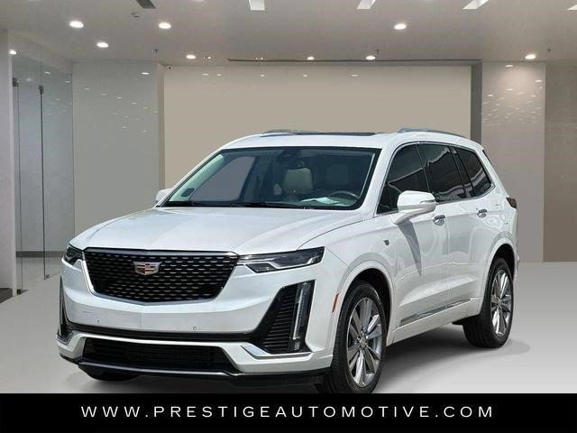 Certified 2023 Cadillac XT6 Premium Luxury AWD/4WD image 1