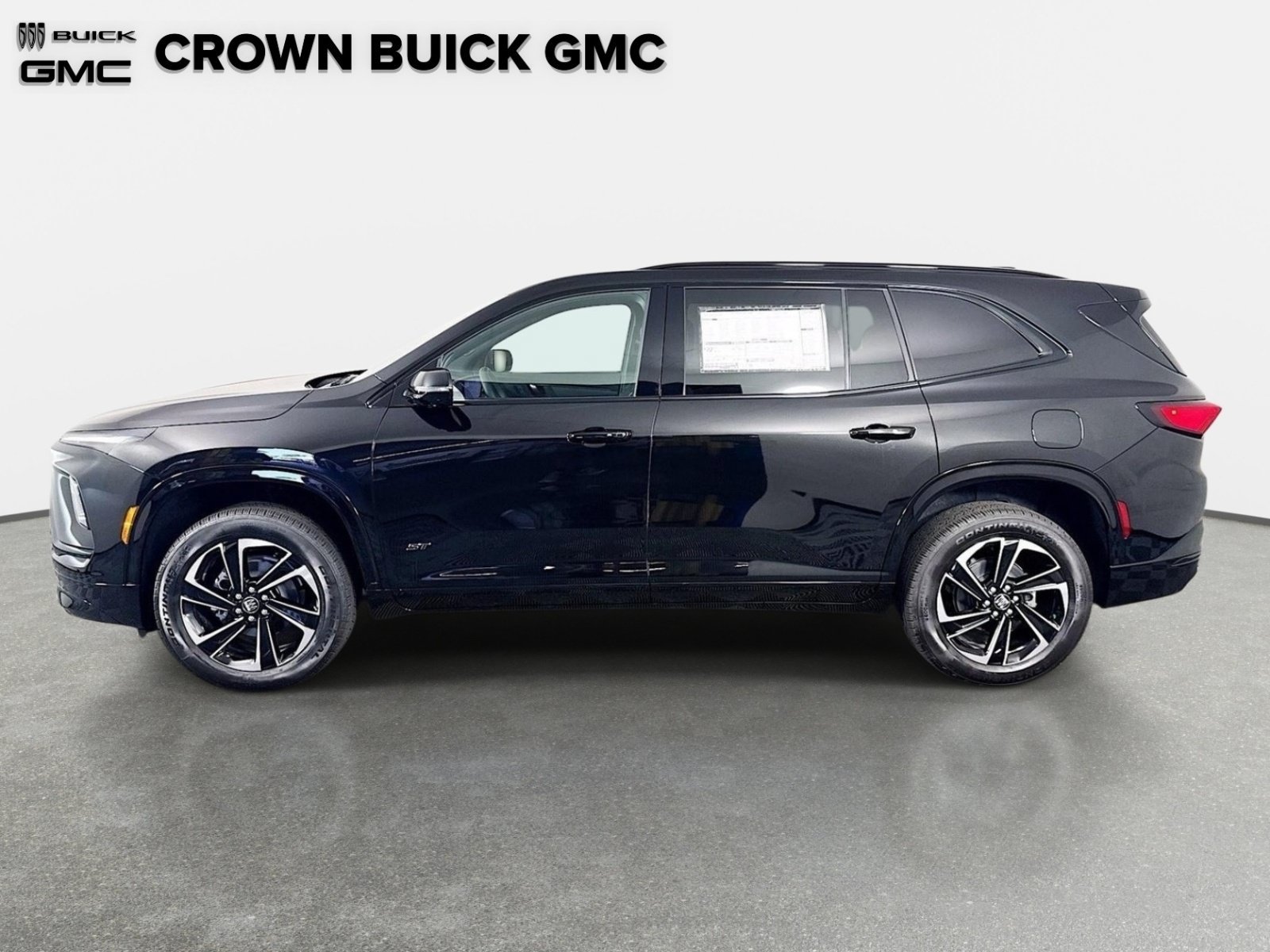 New 2026 Buick Enclave Sport Touring w/ Power Package FWD image 8