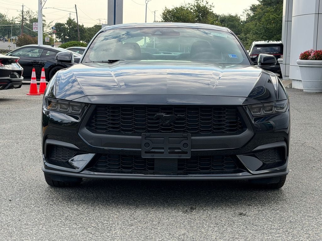 New 2026 Ford Mustang Premium RWD image 2