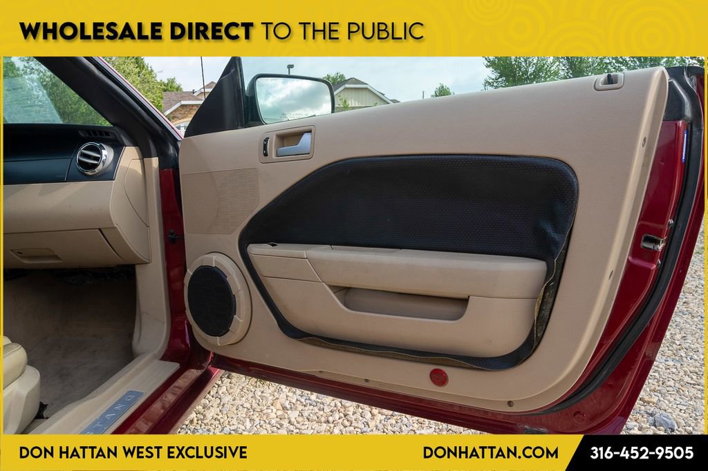 Used 2006 Ford Mustang GT RWD image 16