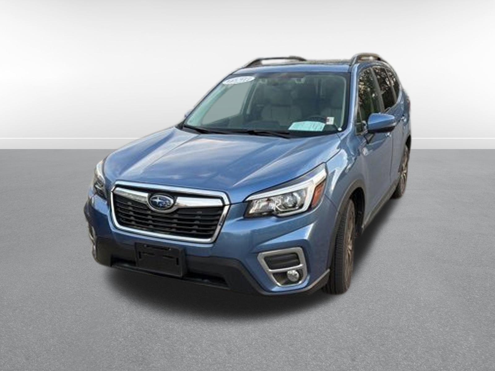 Used 2020 Subaru Forester Limited