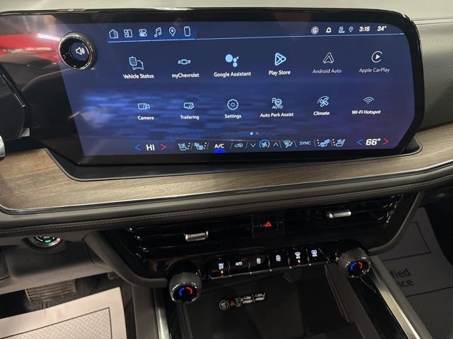 New 2026 Chevrolet Suburban High Country AWD/4WD image 15