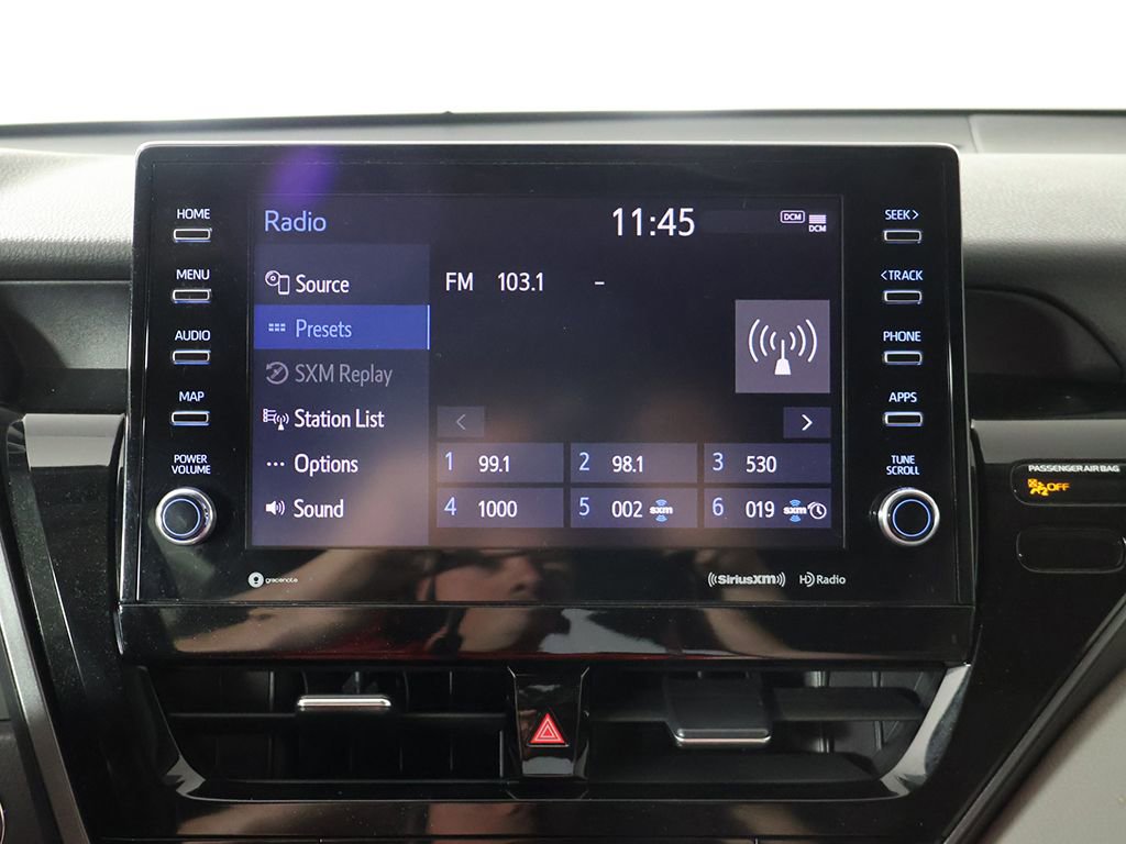 Used 2021 Toyota Camry XLE FWD image 42