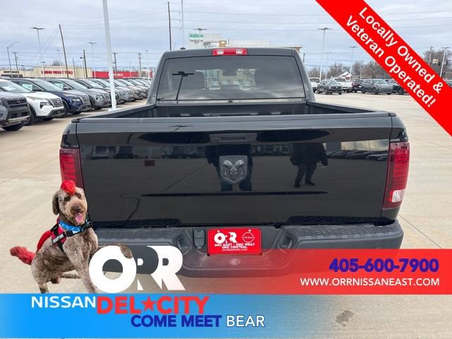 Used 2024 RAM 1500 Classic Warlock image 4