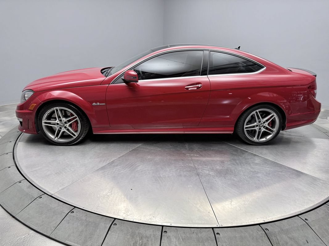 Used 2012 Mercedes-Benz C 63 AMG Coupe image 7