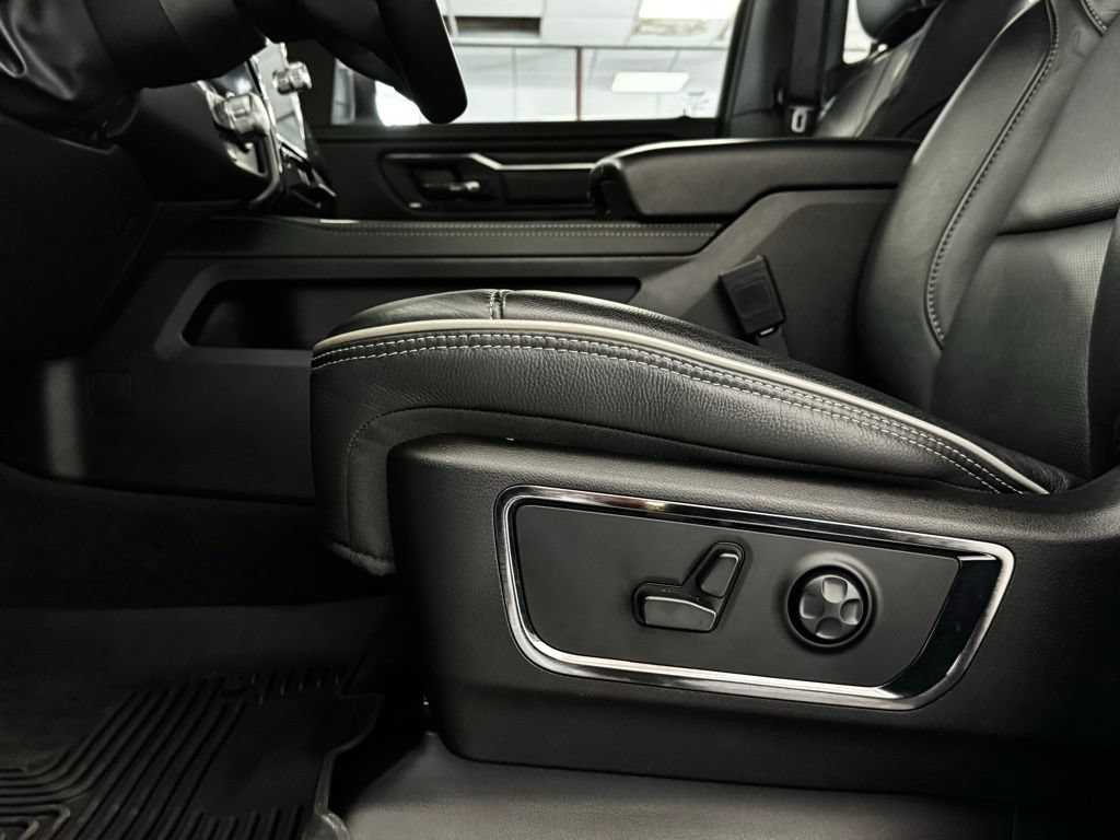 Certified 2024 RAM 1500 Limited AWD/4WD image 11