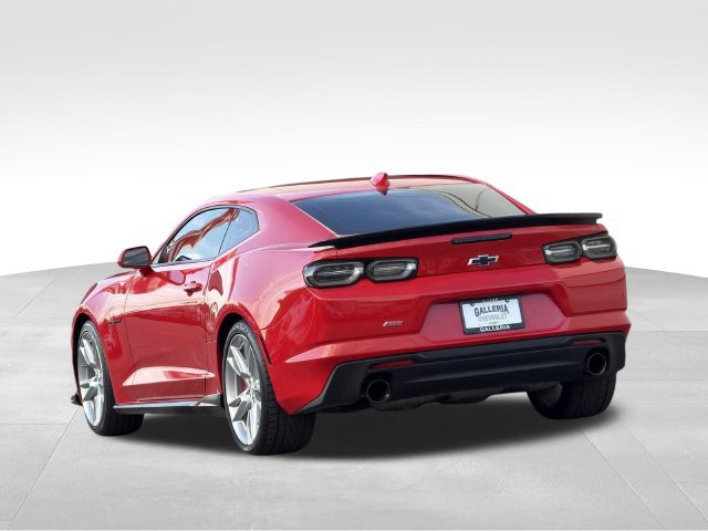 Certified 2022 Chevrolet Camaro SS RWD image 6