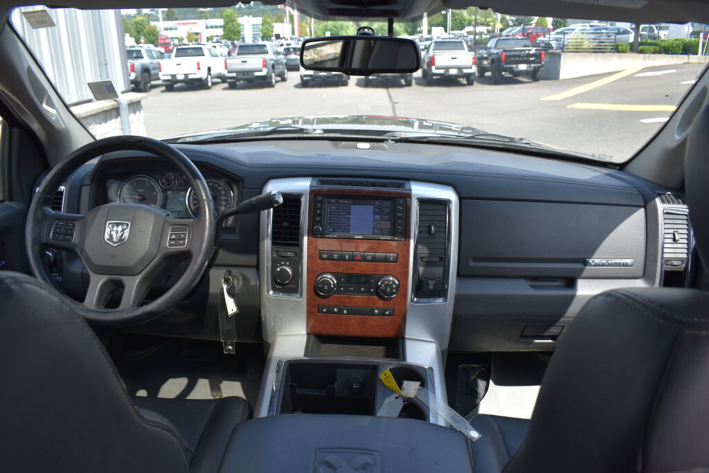 Used 2012 RAM 2500 Laramie w/ Cold Weather Group AWD/4WD image 26