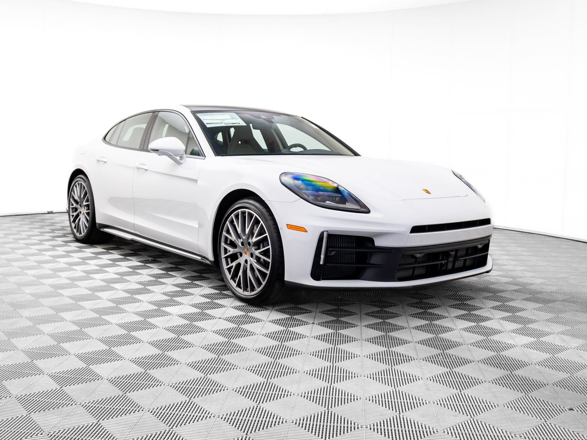New 2026 Porsche Panamera 4 AWD/4WD image 6
