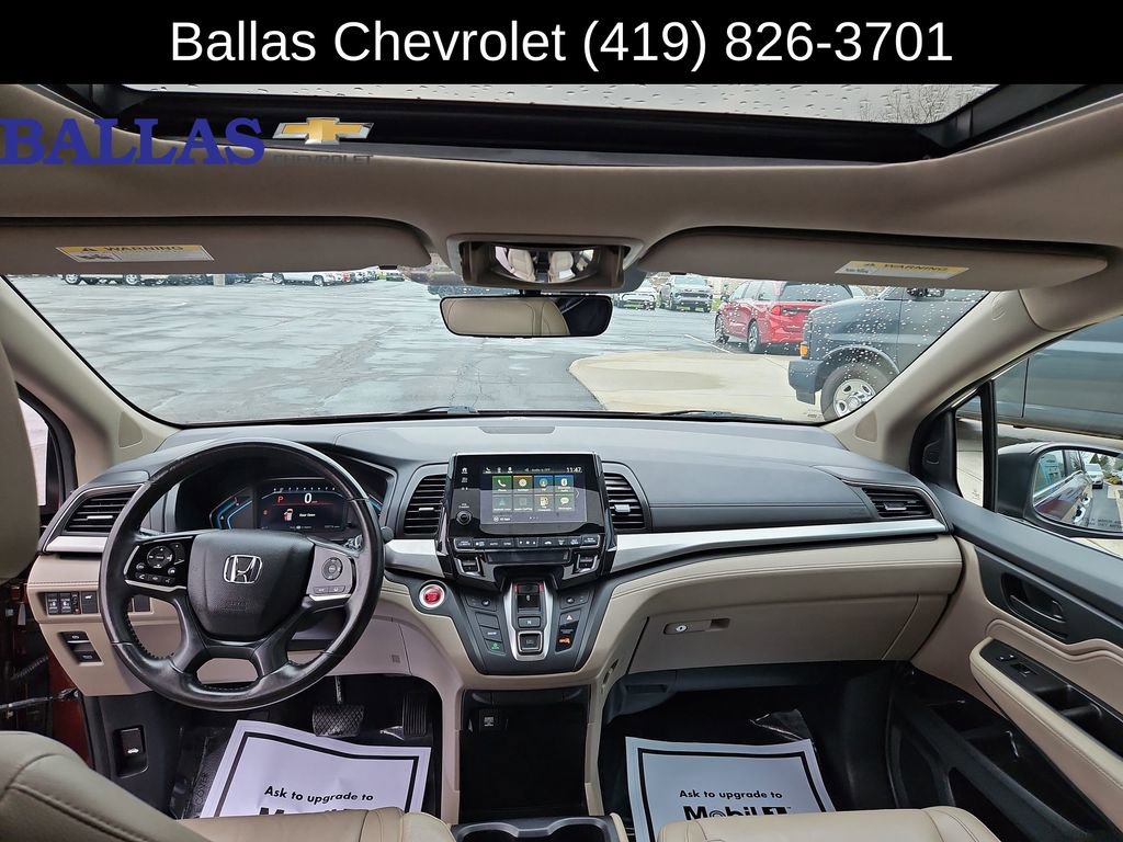 Used 2018 Honda Odyssey EX-L image 21