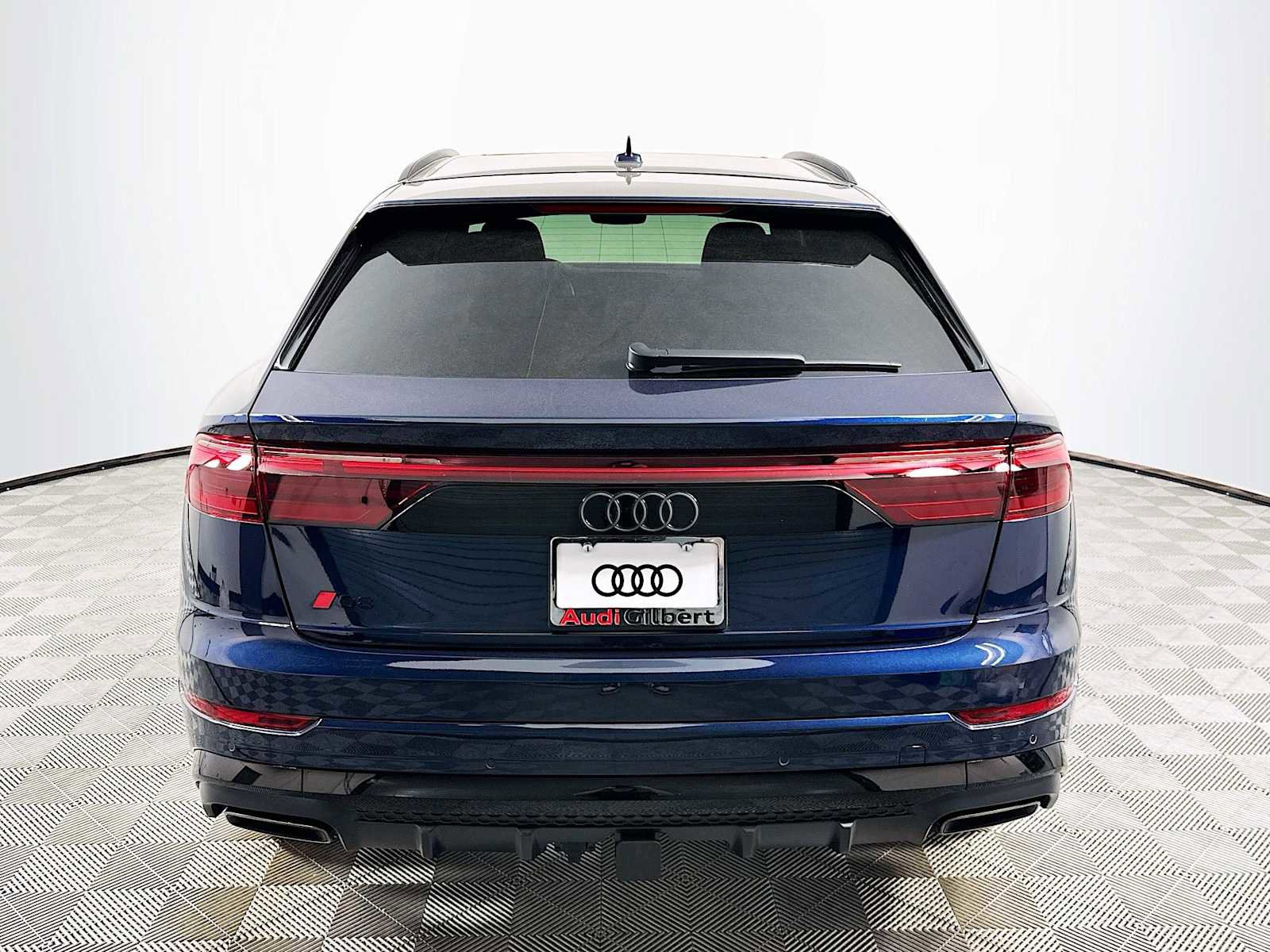 New 2025 Audi Q8 Premium Plus image 6