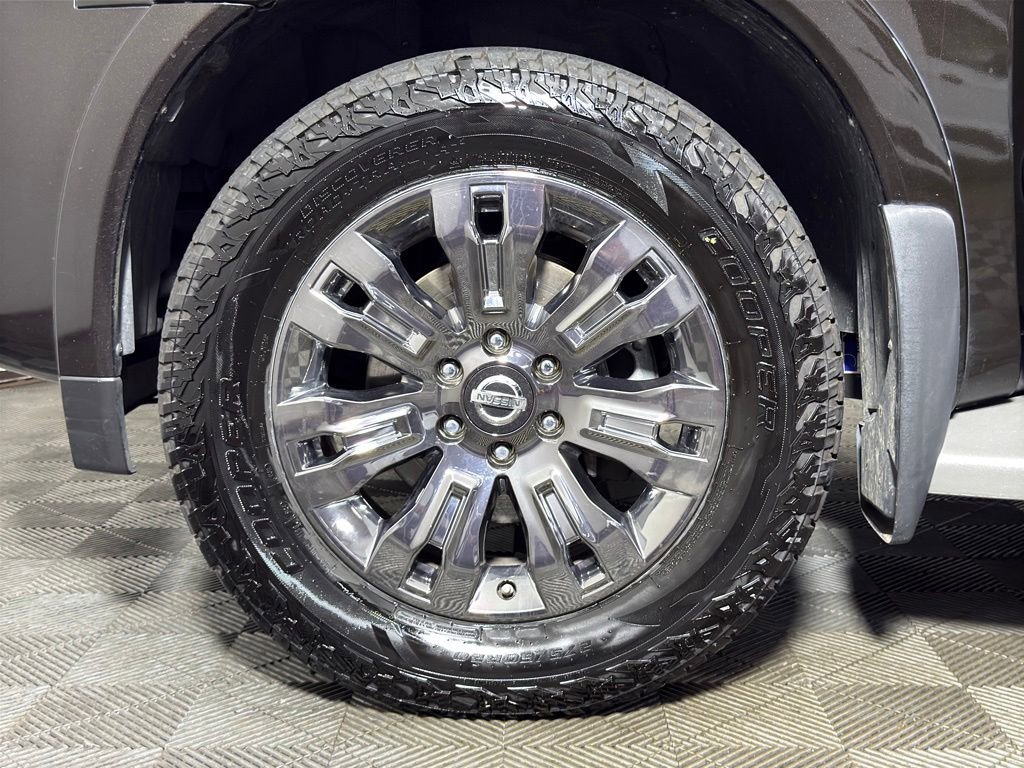 Used 2015 Nissan Armada Platinum w/ Platinum Reserve Package AWD/4WD image 34