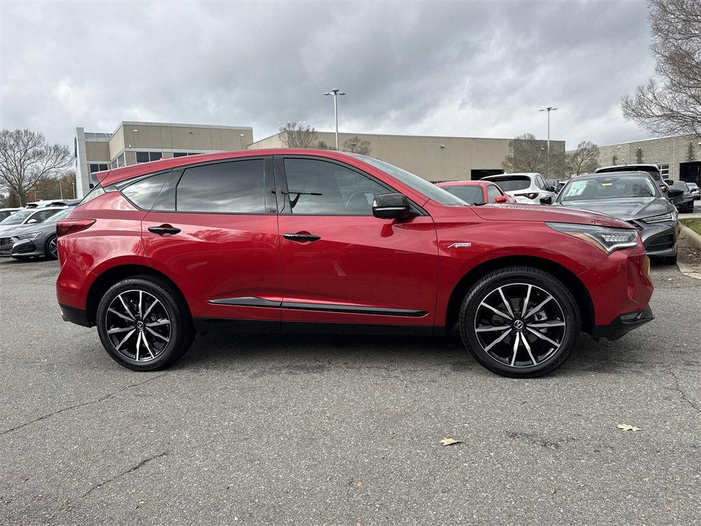 Certified 2025 Acura RDX AWD w/ A-Spec & Advance Pkg image 2