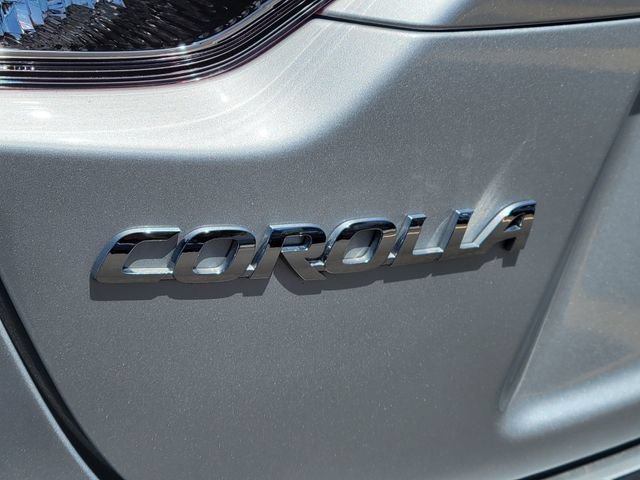Used 2022 Toyota Corolla SE w/ Carpet Mat Package (TMS) FWD image 22