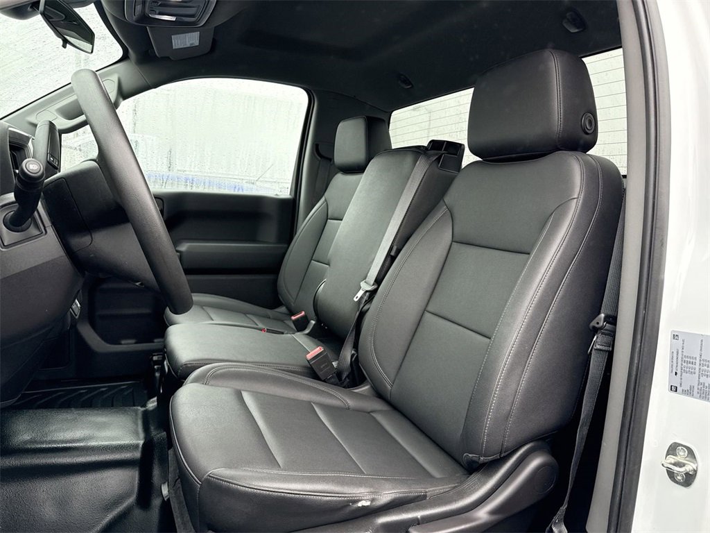 Used 2022 GMC Sierra 1500 Pro w/ Pro Value Package image 10