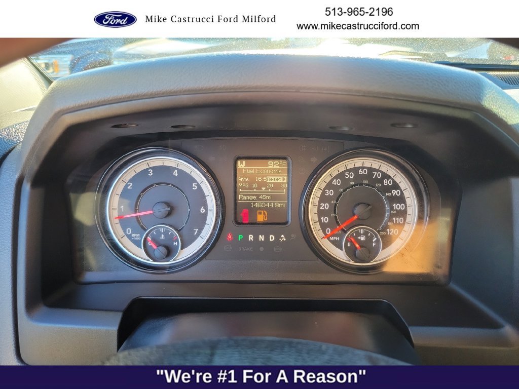 Used 2018 RAM 1500 Express w/ Express Value Package AWD/4WD image 13