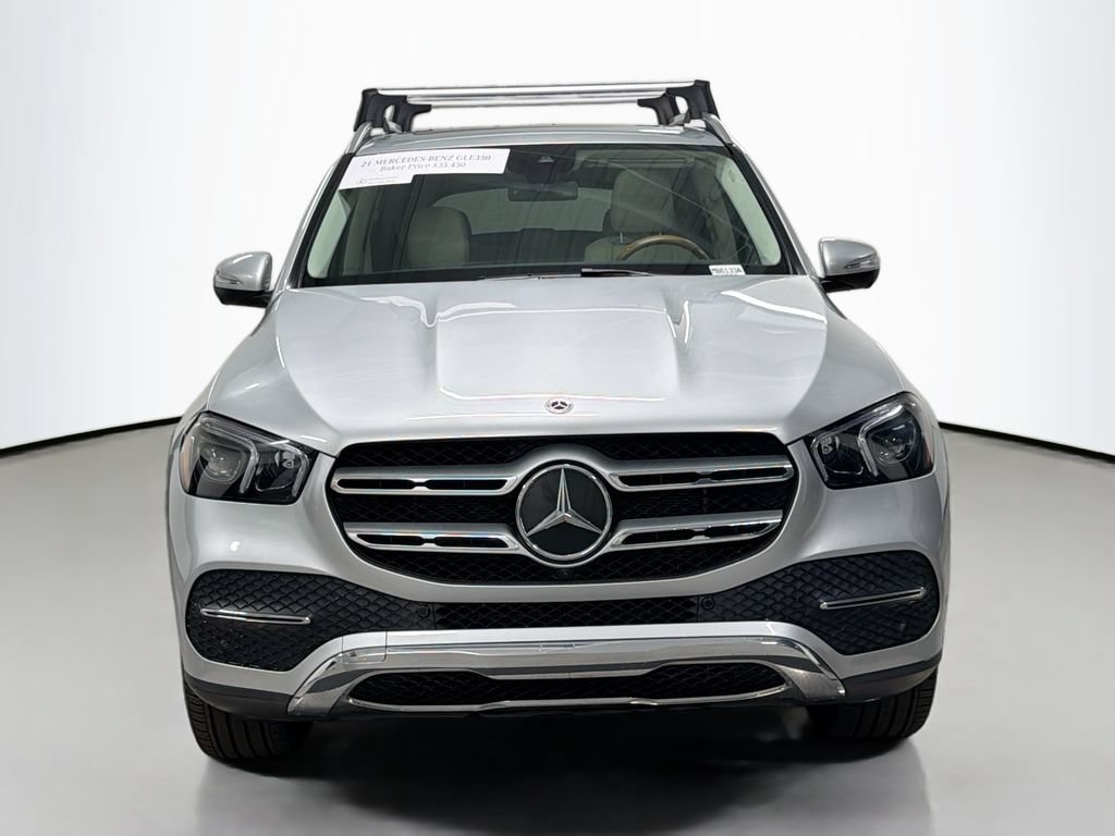 Certified 2021 Mercedes-Benz GLE 350 4MATIC image 6