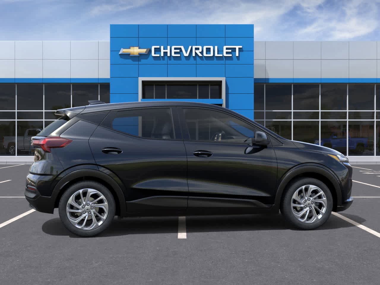 New 2027 Chevrolet Bolt LT image 5