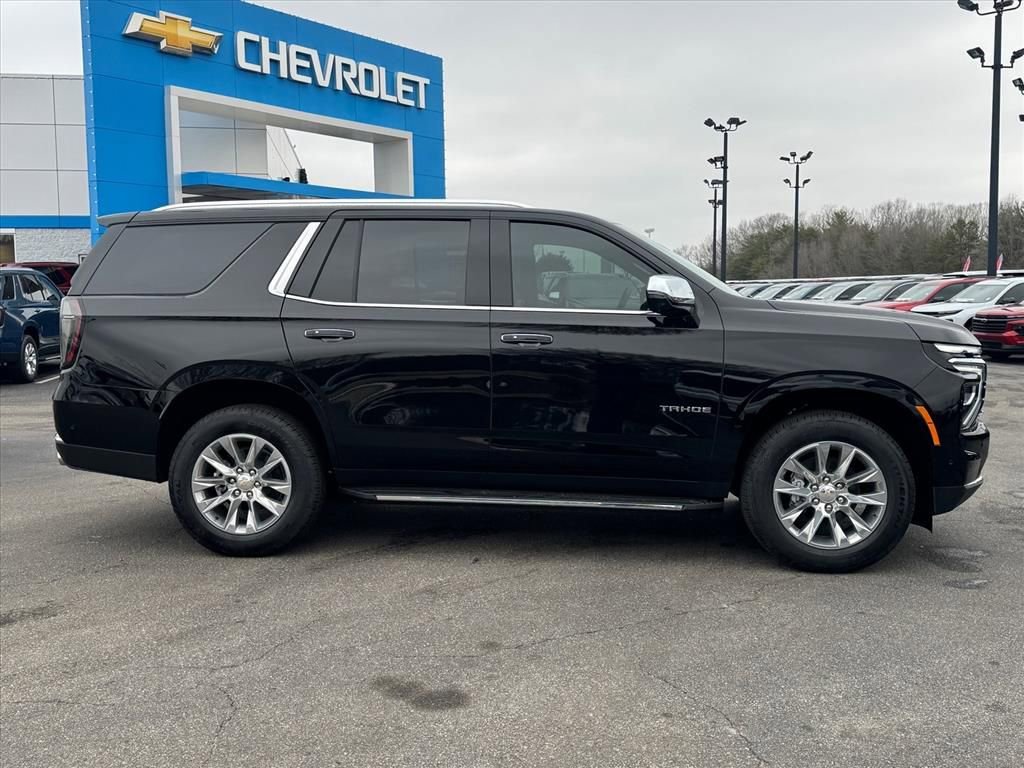 New 2026 Chevrolet Tahoe Premier image 2