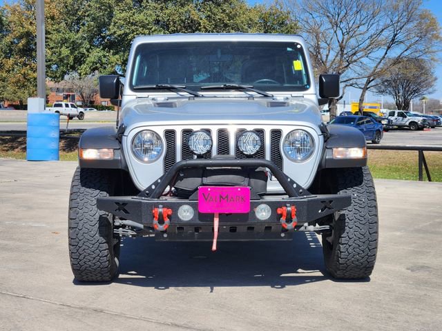 Used 2022 Jeep Wrangler Unlimited Rubicon w/ Cold Weather Group image 3
