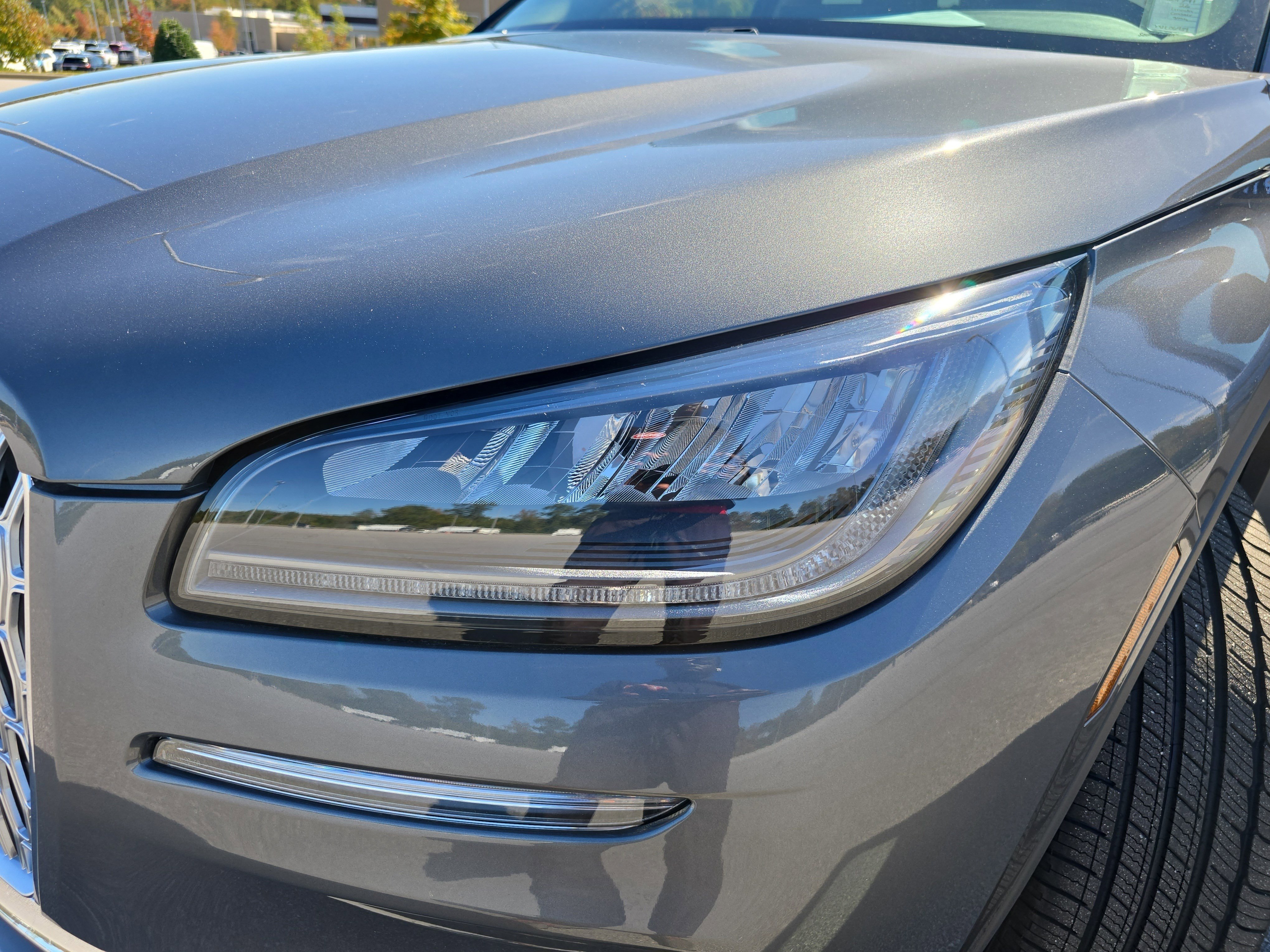 New 2026 Lincoln Corsair Premiere image 31