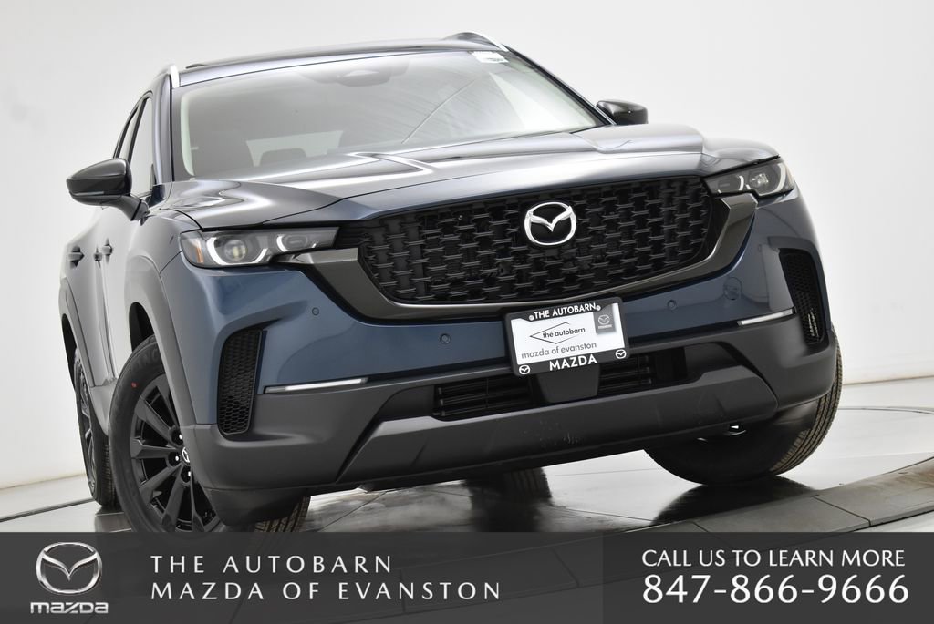 New 2026 MAZDA CX-50 2.5 Hybrid w/ Cargo Package image 3