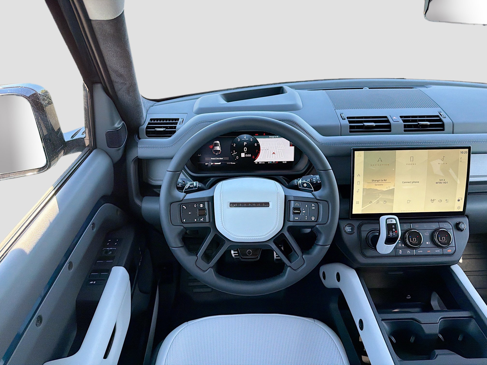 New 2026 Land Rover Defender 110 OCTA image 17