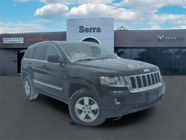 Used 2012 Jeep Grand Cherokee Laredo w/ Laredo E Group