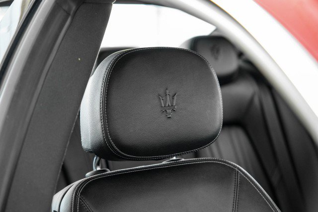 Used 2017 Maserati Ghibli S Q4 AWD/4WD image 36
