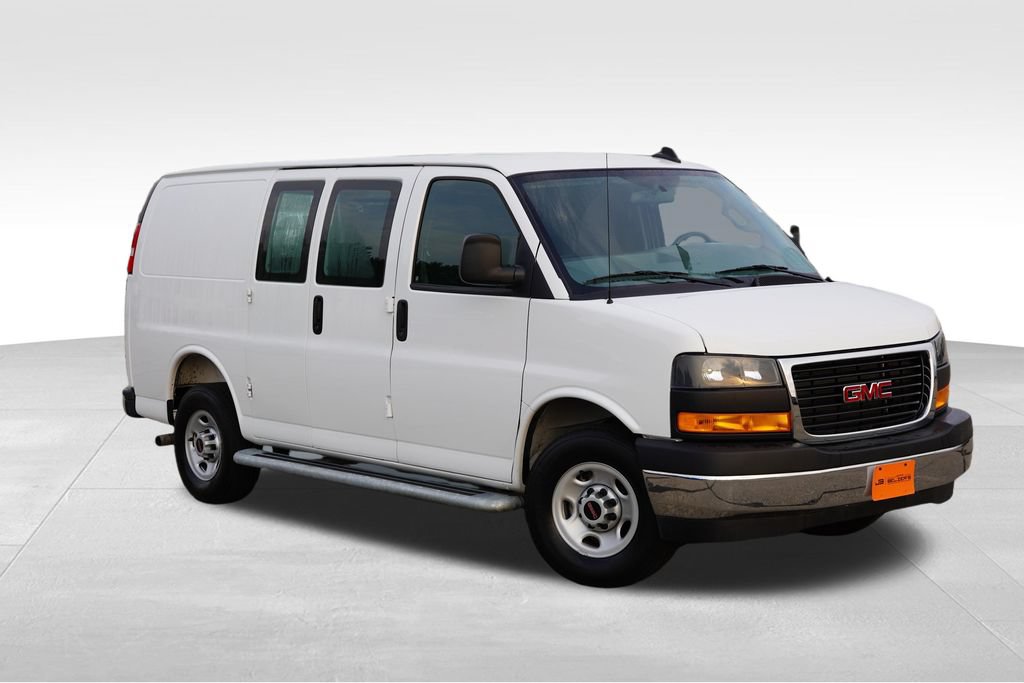 Certified 2025 GMC Savana 2500 w/ Driver Convenience Package
