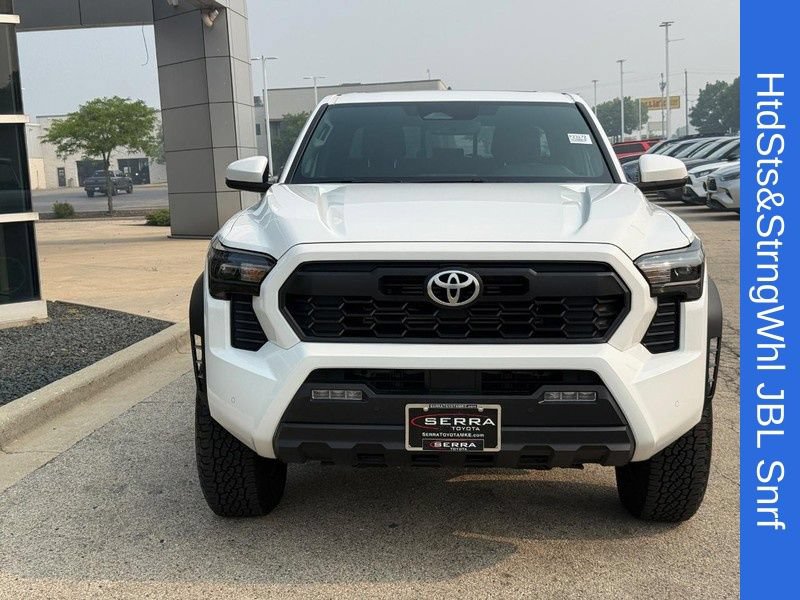 Used 2025 Toyota Tacoma TRD Off-Road w/ TRD Off Road Upgrade Package AWD/4WD image 8
