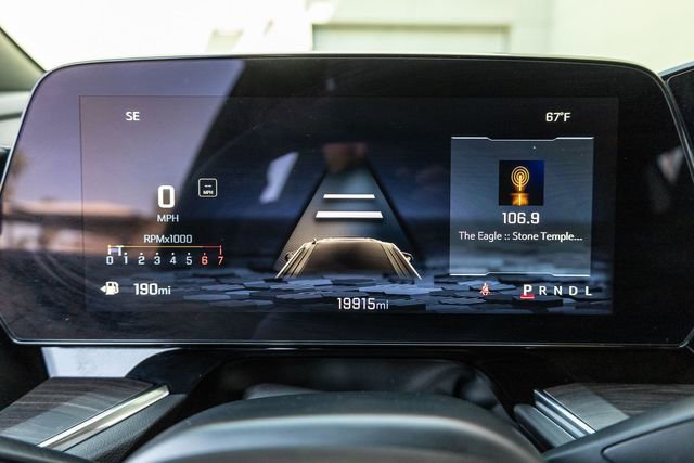 Used 2025 Chevrolet Tahoe LS RWD image 9