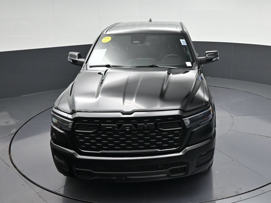Used 2025 RAM 1500 Big Horn RWD image 22