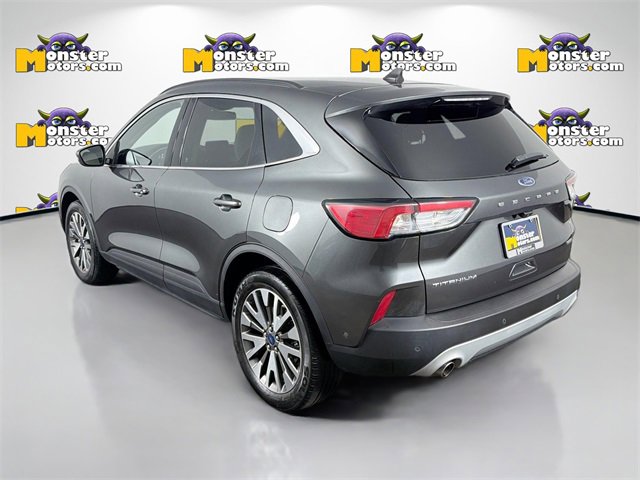 Used 2020 Ford Escape Titanium image 7