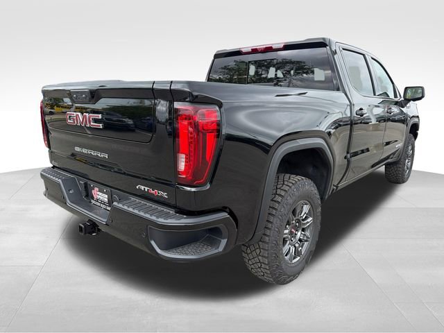 New 2026 GMC Sierra 1500 AT4X AWD/4WD image 7