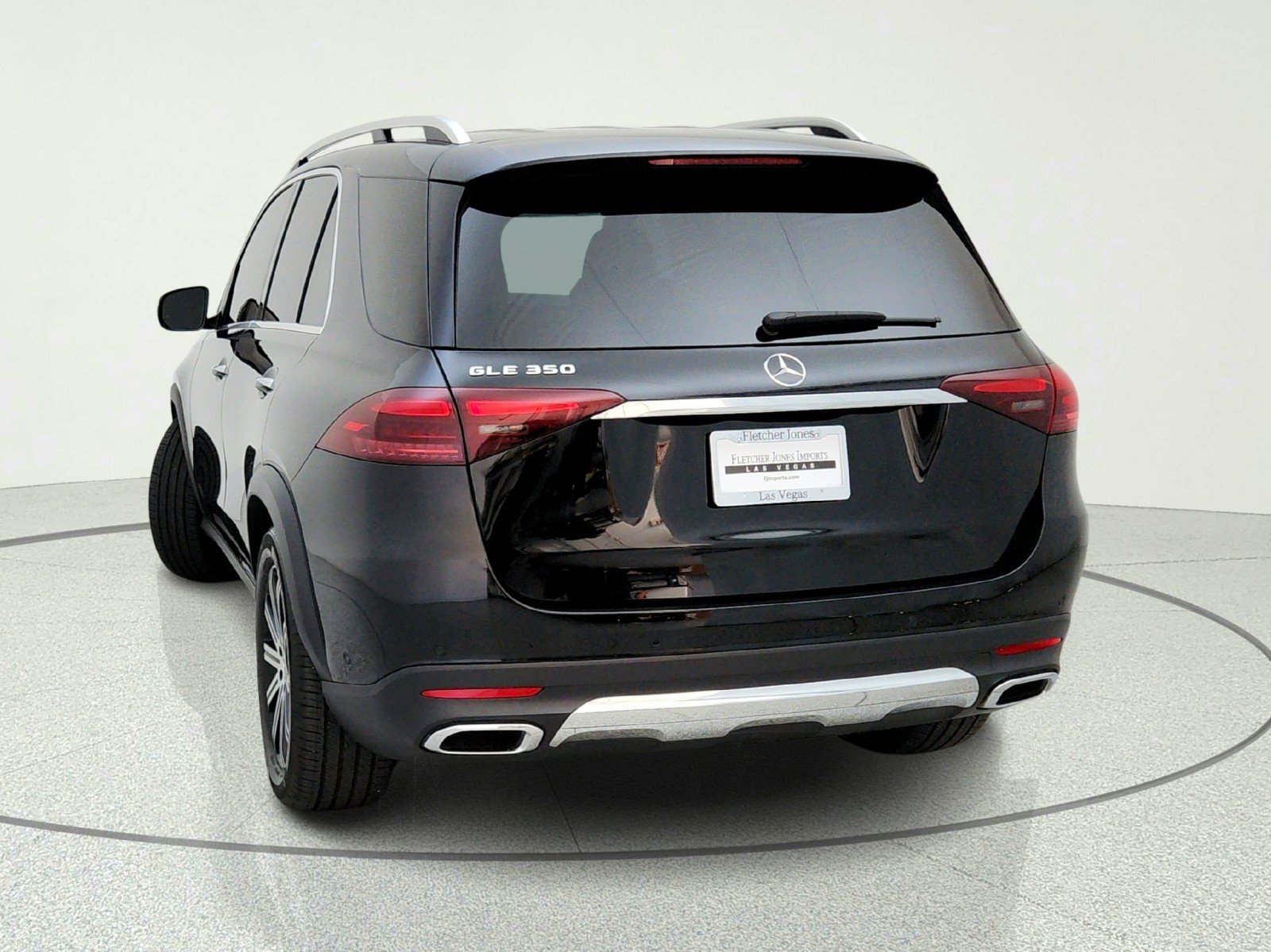 Certified 2025 Mercedes-Benz GLE 350 4MATIC image 11