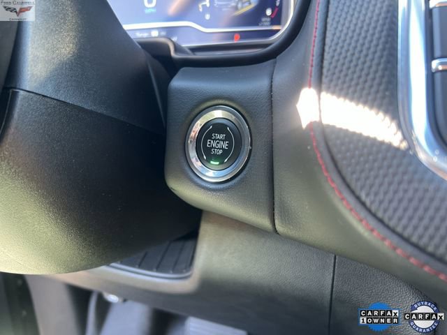 Certified 2023 Chevrolet Tahoe RST w/ Sport Performance Package image 22