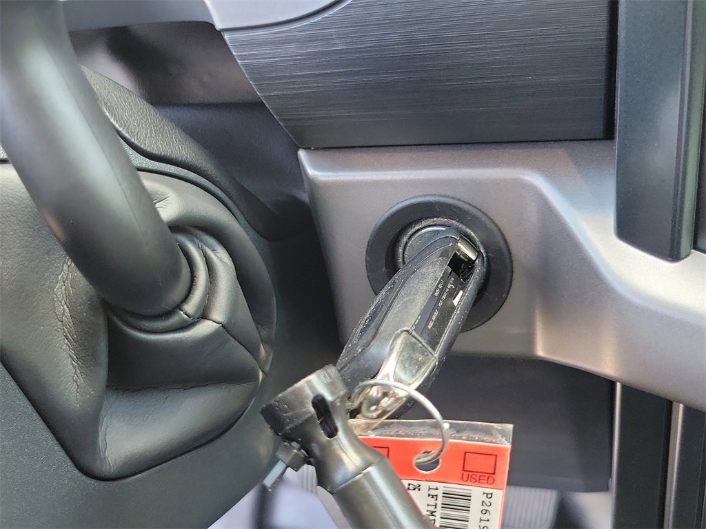 Used 2025 Ford F150 XL image 8