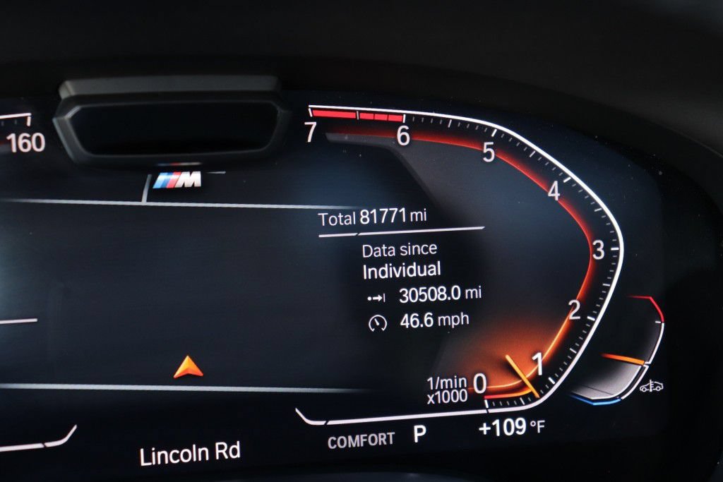 Used 2020 BMW 750i xDrive w/ Executive Package AWD/4WD image 46