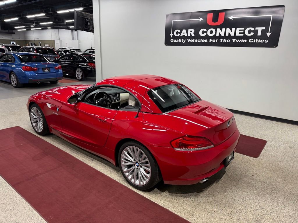 Used 2010 BMW Z4 sDrive35i image 78