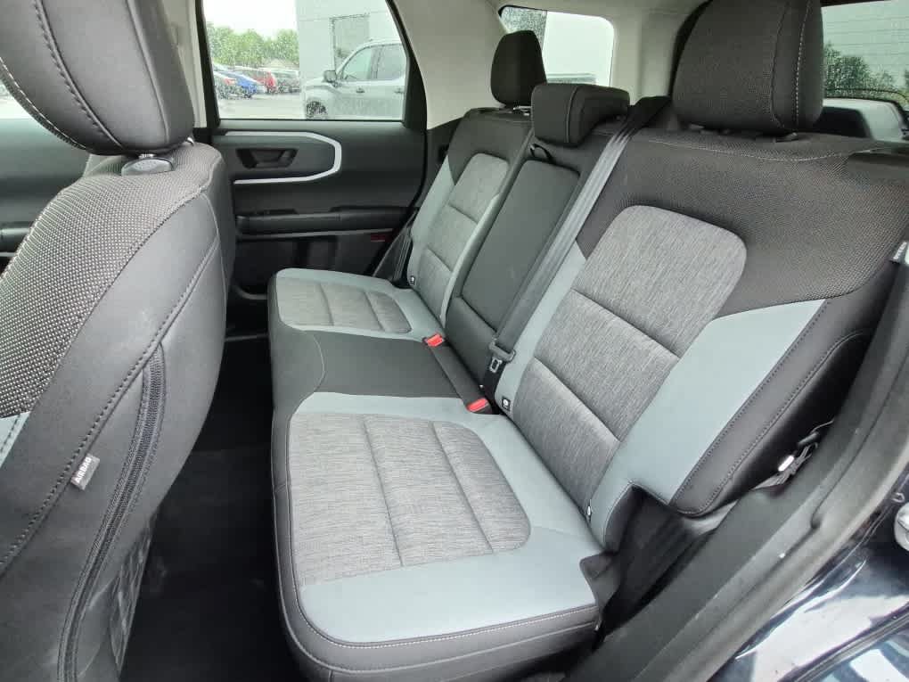 Used 2022 Ford Bronco Sport Big Bend AWD/4WD image 7