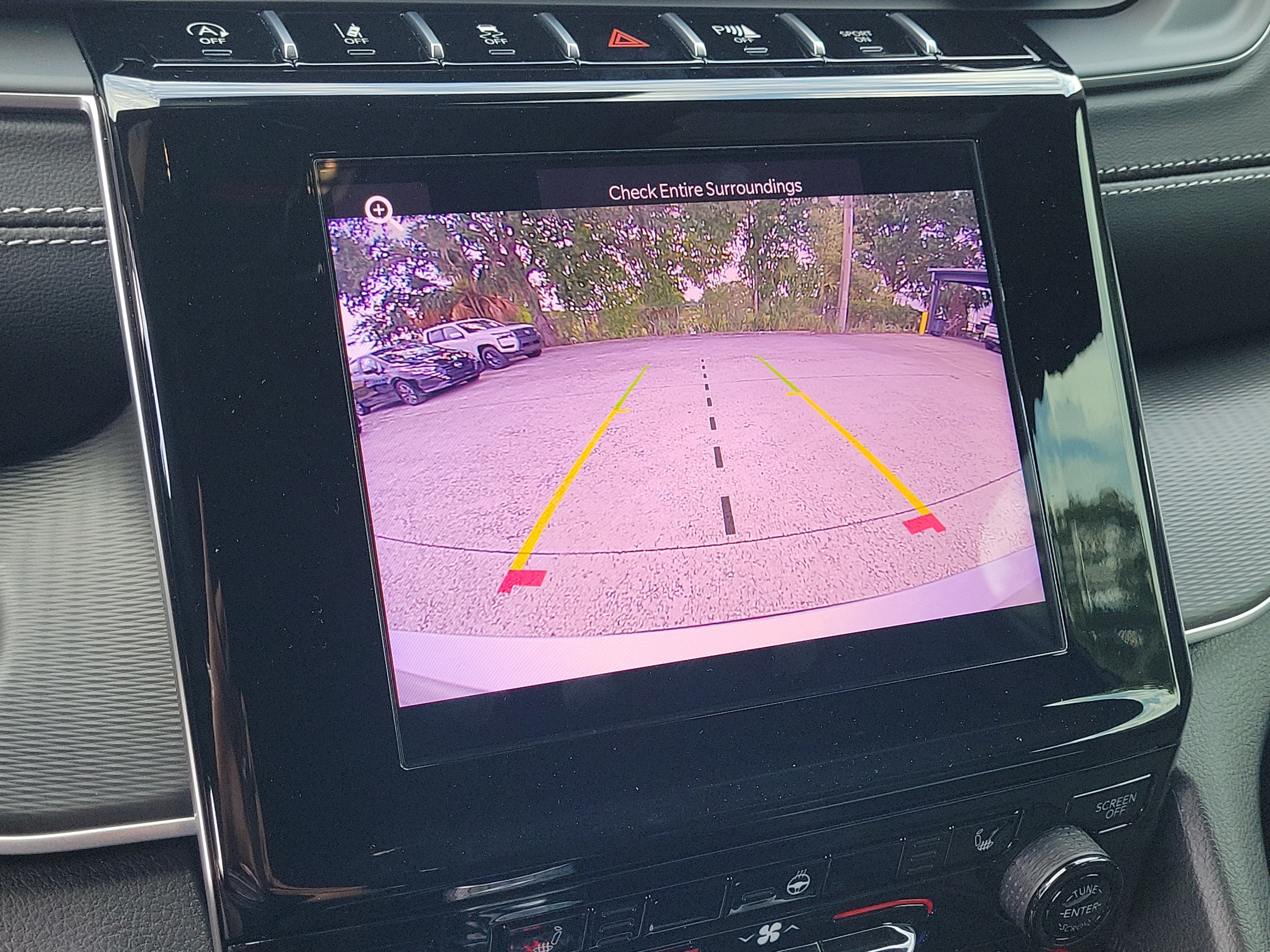 Used 2026 Jeep Grand Cherokee L 2WD image 24