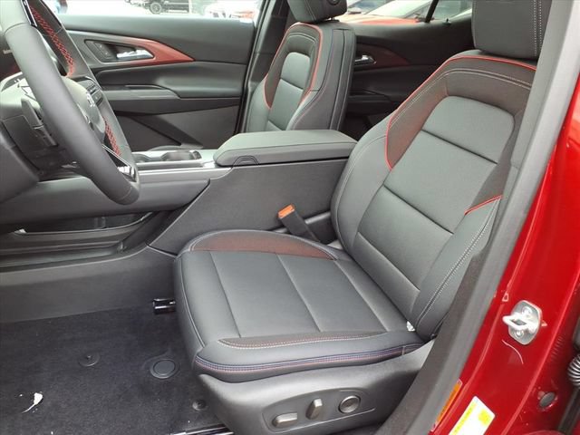 New 2026 Chevrolet Equinox EV RS w/ Active Safety Package 3 AWD/4WD image 6