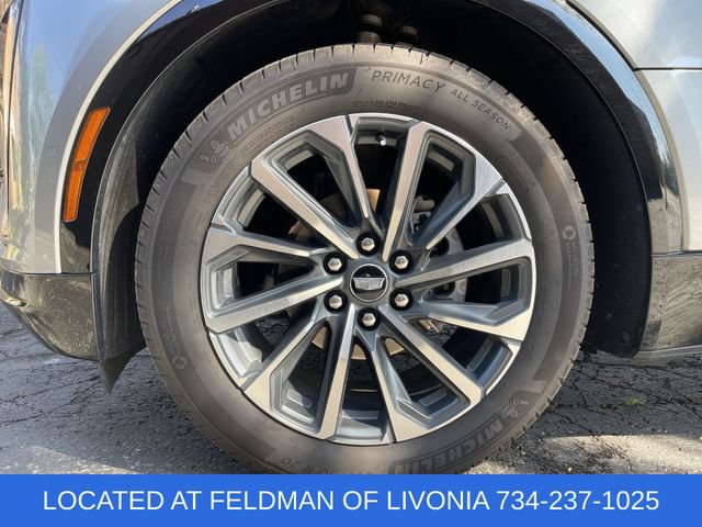 Certified 2024 Cadillac Lyriq Sport w/ LPO, Floor Liner Package AWD/4WD image 32