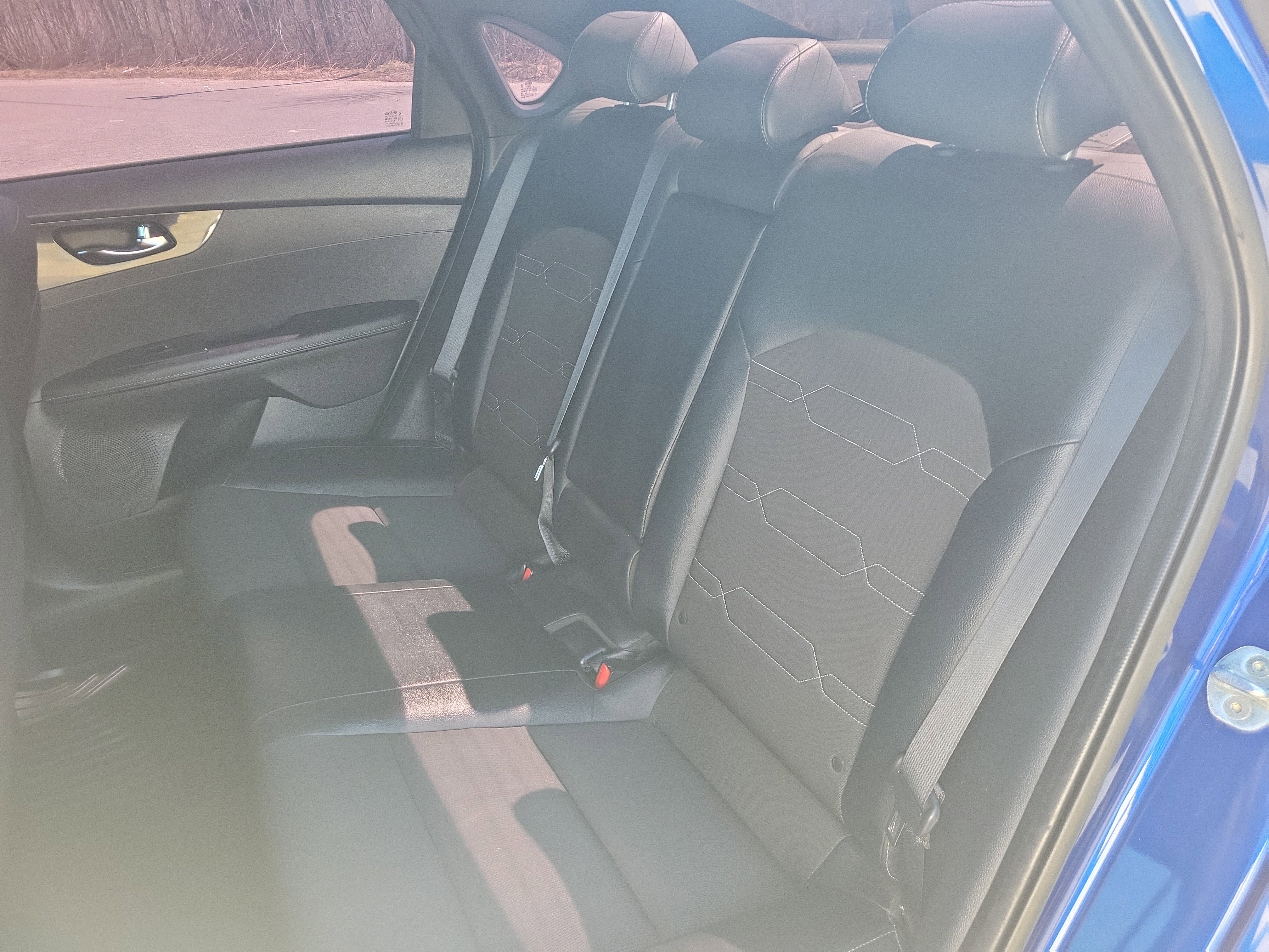 Used 2020 Kia Forte GT-Line FWD image 16