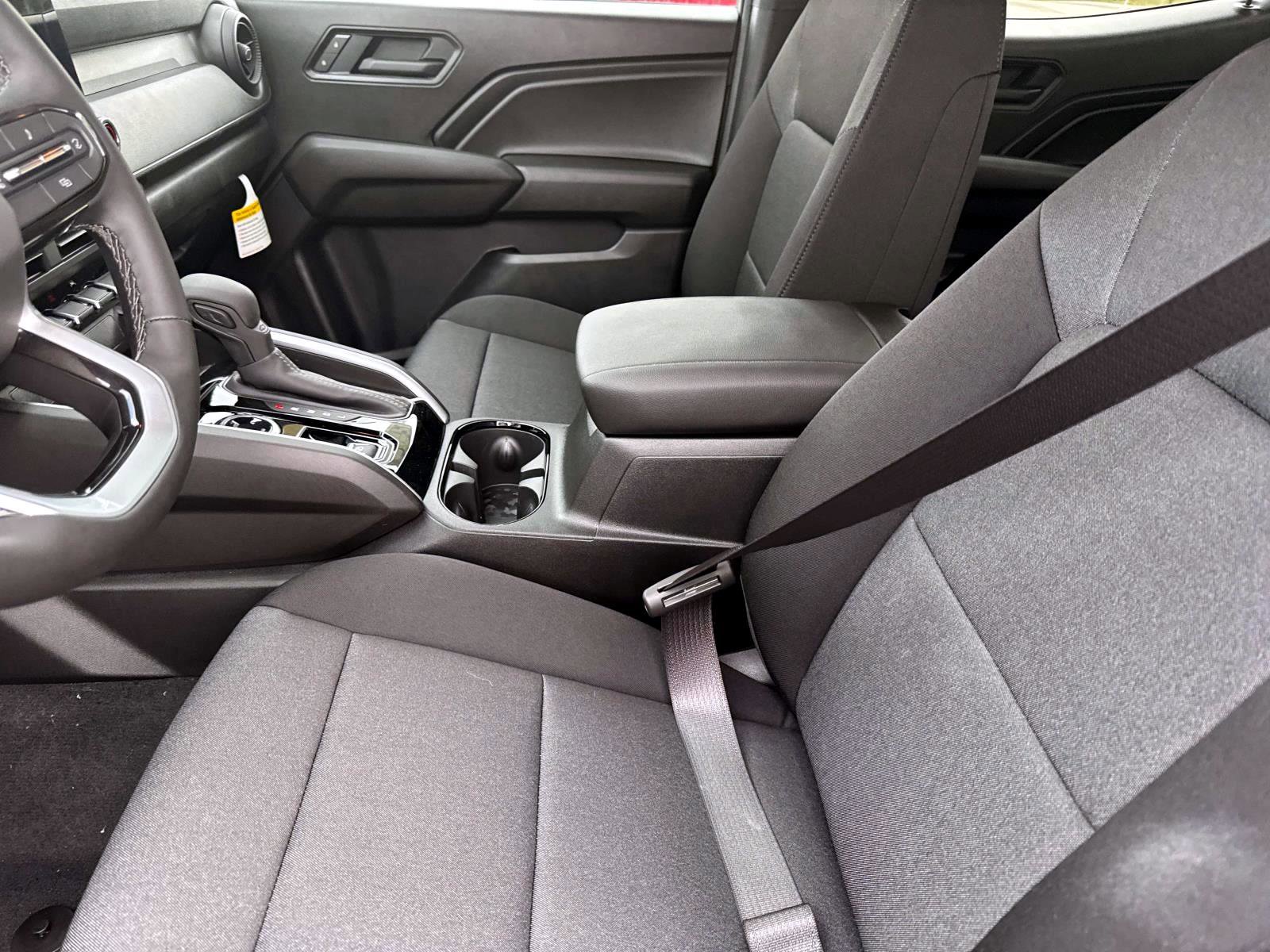 New 2026 Chevrolet Colorado W/T w/ WT Custom Package image 13